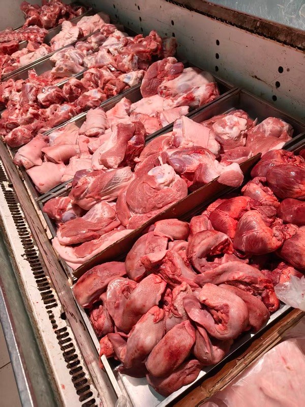 天惠超市盛岸店：寒潮來襲暖餐桌，生鮮好物足供應